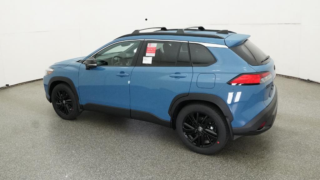 New 2026 Toyota Corolla Cross Hybrid SUV