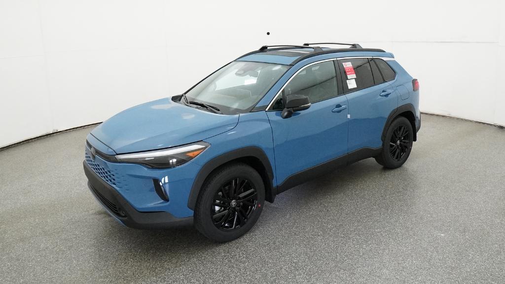 2026 Toyota Corolla Cross XSE's photo