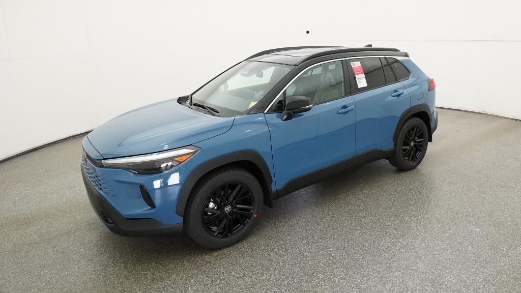 2026 Toyota Corolla Cross Hybrid XSE