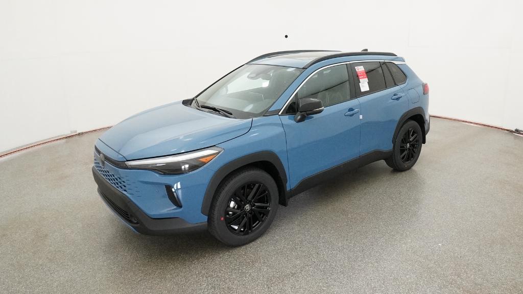 2026 Toyota Corolla Cross