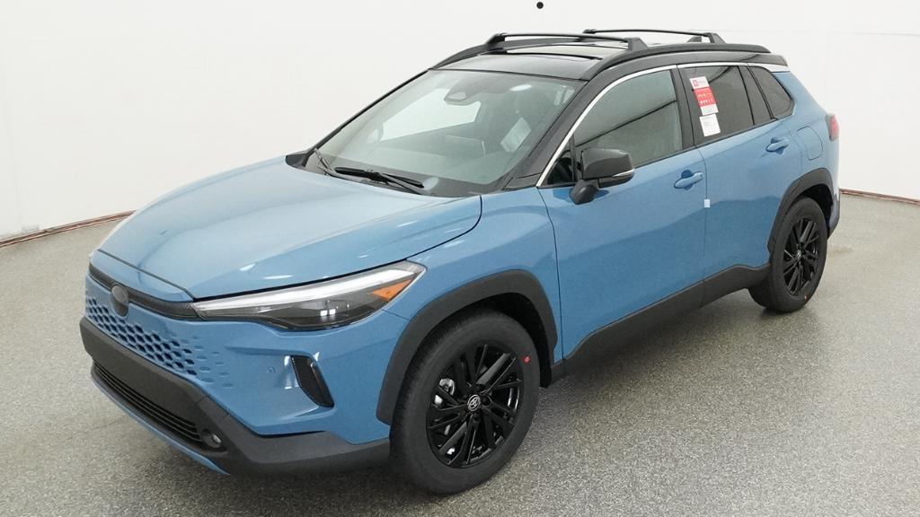 2026 Toyota Corolla Cross Hybrid XSE