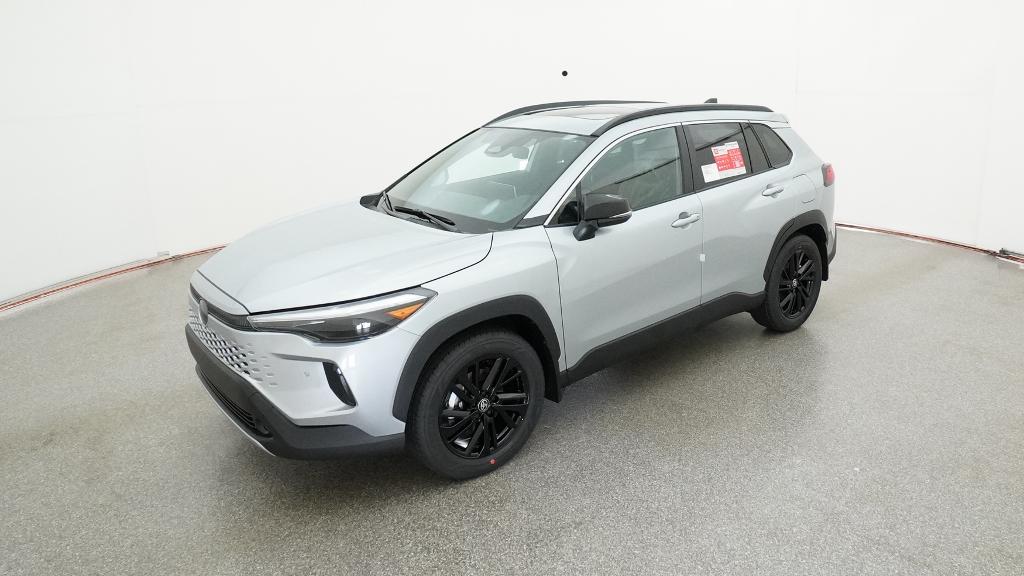 2026 Toyota Corolla Cross Hybrid XSE