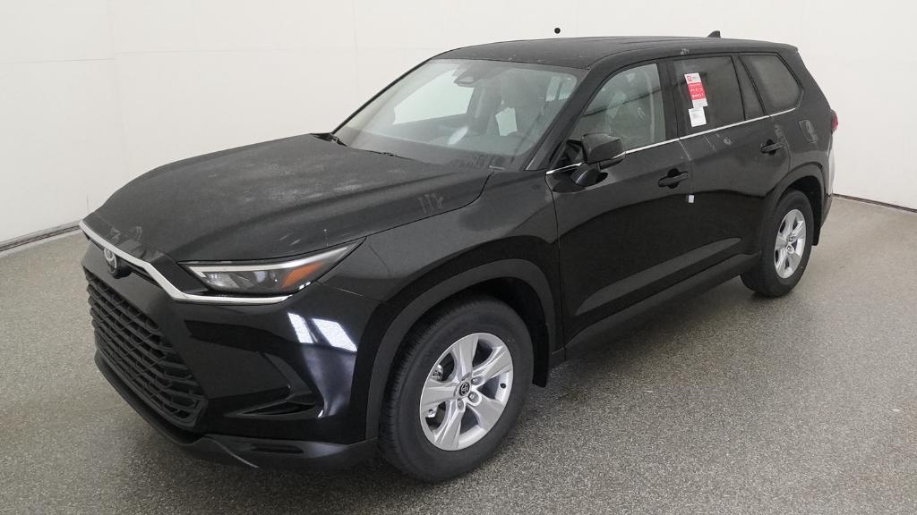 2026 Toyota Grand Highlander LE