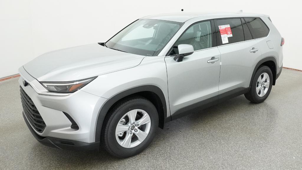 2026 Toyota Grand Highlander LE