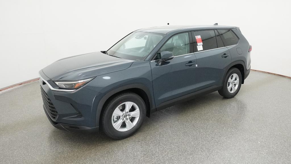 2026 Toyota Grand Highlander LE