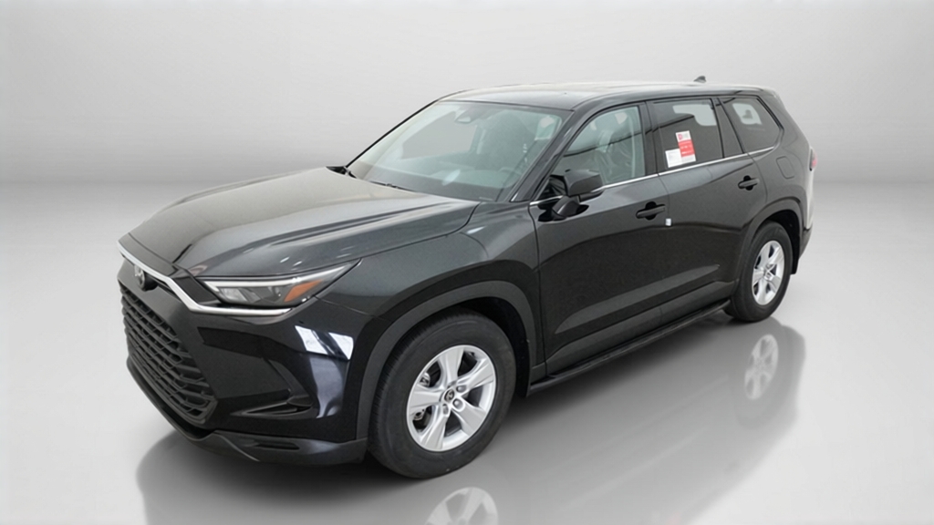 2026 Toyota Grand Highlander
