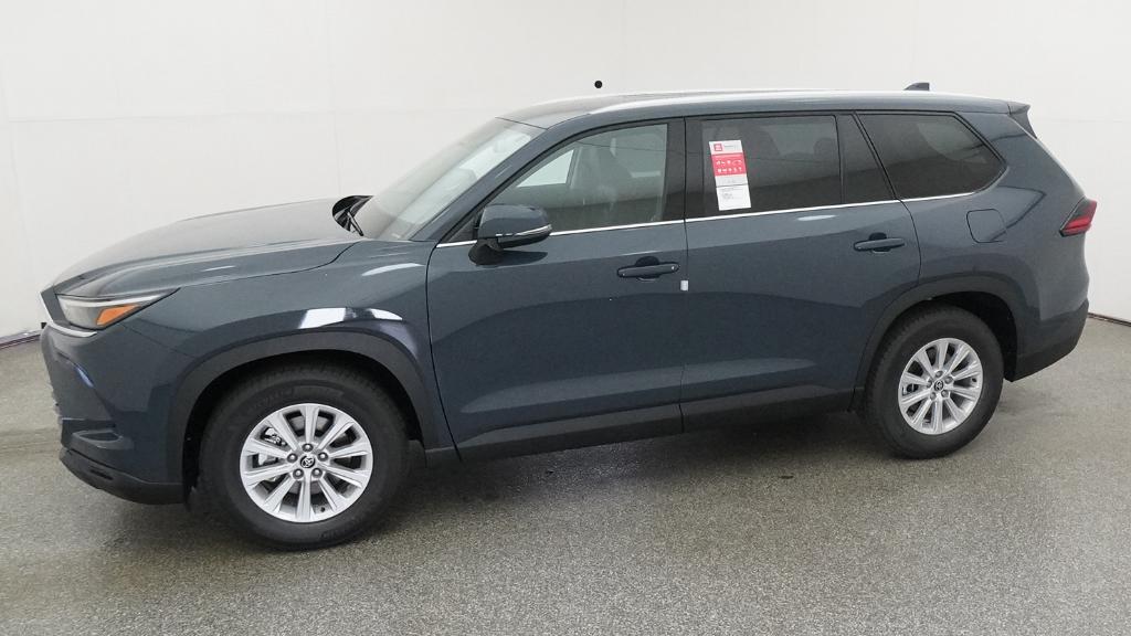 New 2026 Toyota Grand Highlander SUV