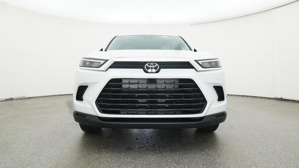 New 2026 Toyota Grand Highlander SUV