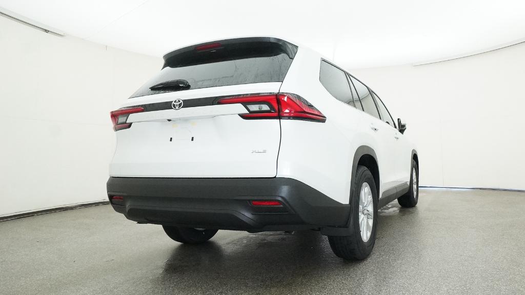 New 2026 Toyota Grand Highlander SUV