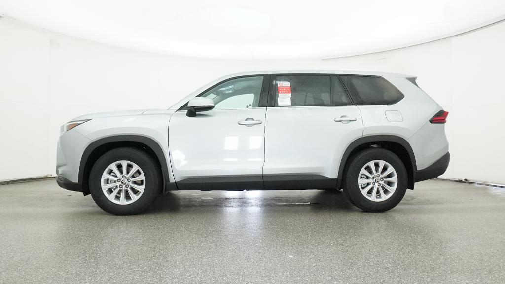 New 2026 Toyota Grand Highlander SUV