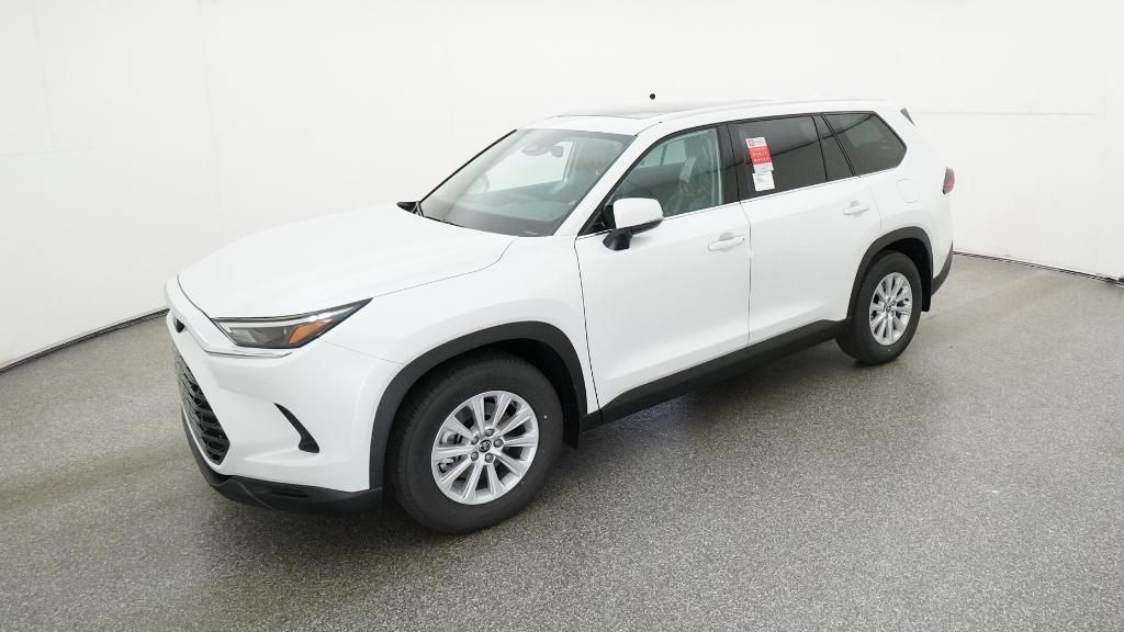 2026 Toyota Grand Highlander XLE