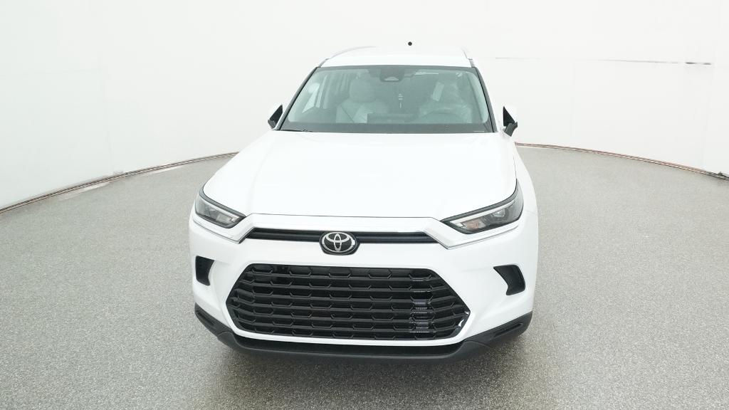 New 2026 Toyota Grand Highlander 4D Sport Utility