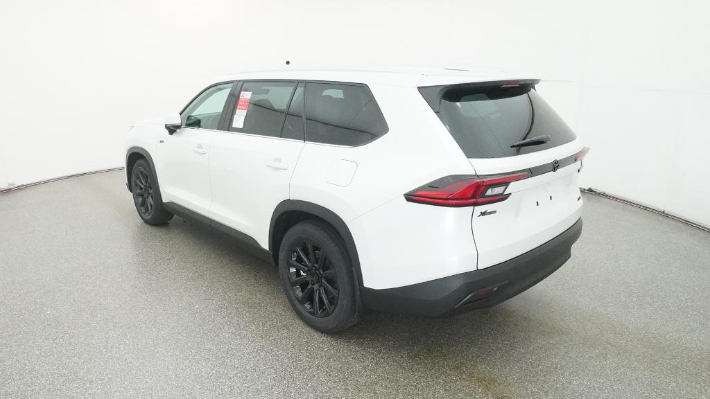 New 2026 Toyota Grand Highlander 4D Sport Utility