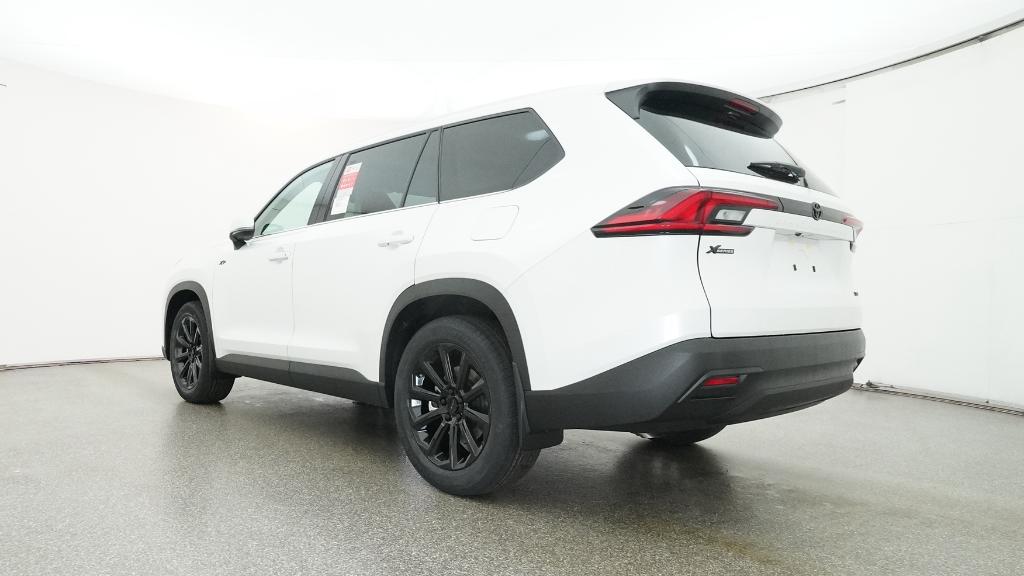 New 2026 Toyota Grand Highlander 4D Sport Utility