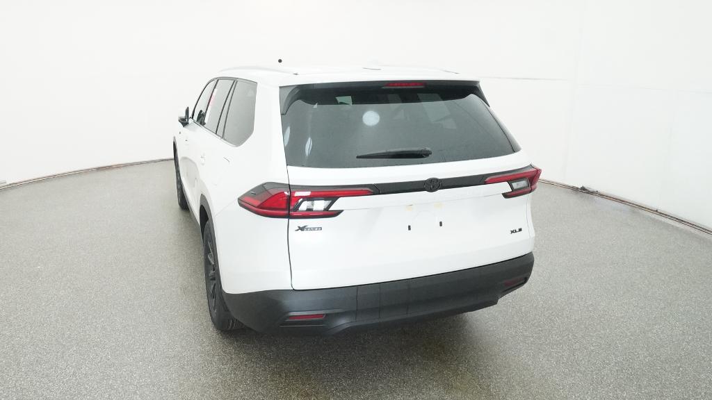 New 2026 Toyota Grand Highlander 4D Sport Utility