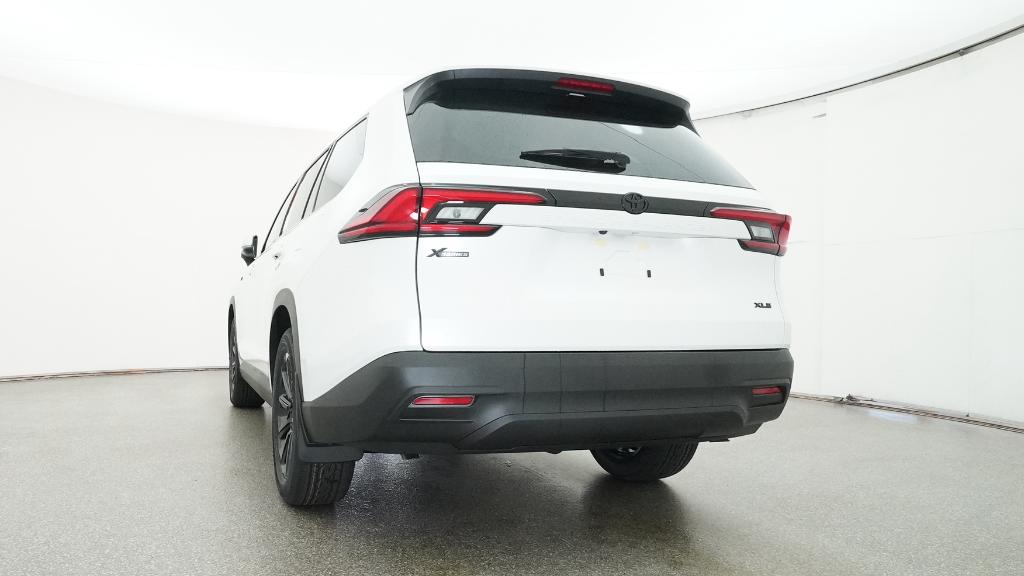 New 2026 Toyota Grand Highlander 4D Sport Utility