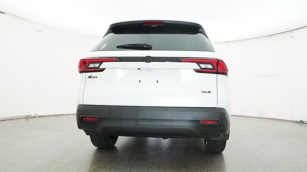 New 2026 Toyota Grand Highlander 4D Sport Utility