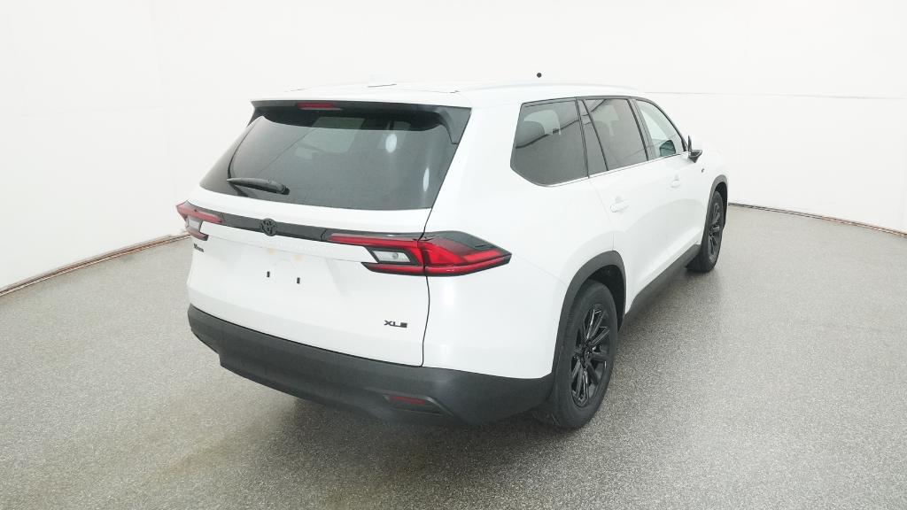 New 2026 Toyota Grand Highlander 4D Sport Utility