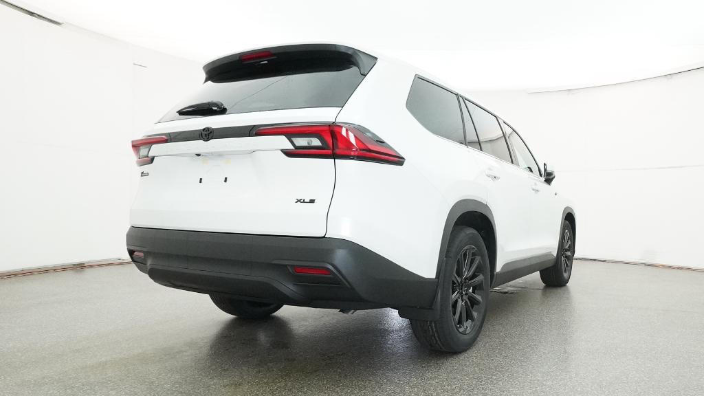 New 2026 Toyota Grand Highlander 4D Sport Utility