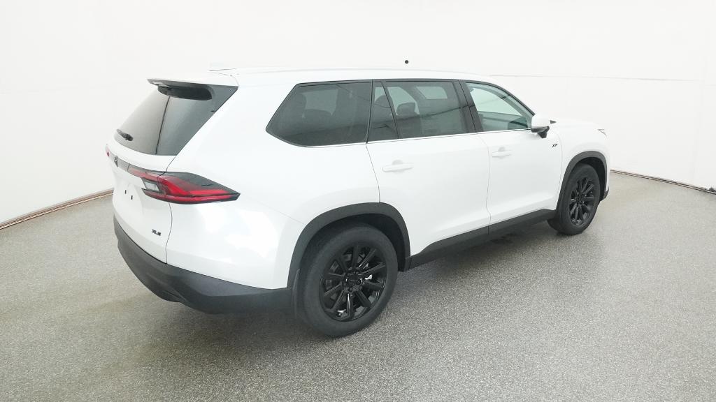 New 2026 Toyota Grand Highlander 4D Sport Utility