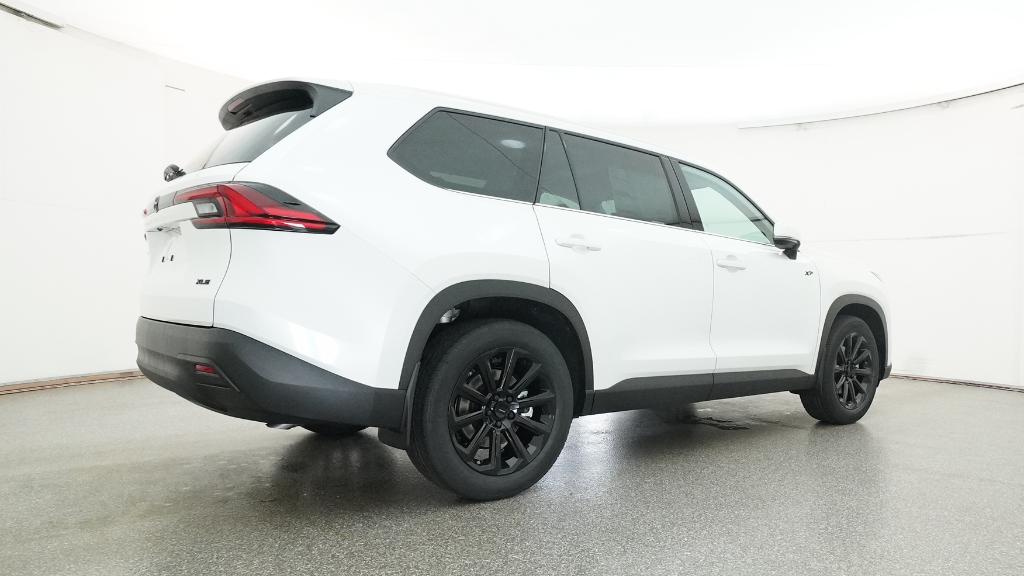 New 2026 Toyota Grand Highlander 4D Sport Utility