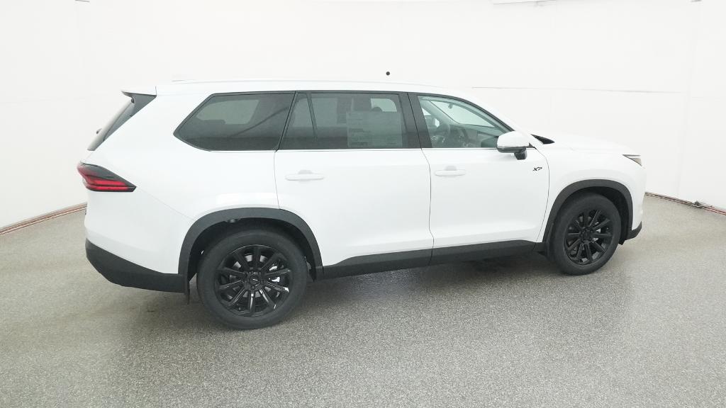 New 2026 Toyota Grand Highlander 4D Sport Utility