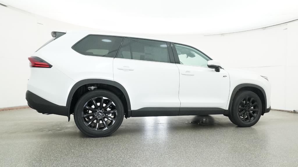 New 2026 Toyota Grand Highlander 4D Sport Utility