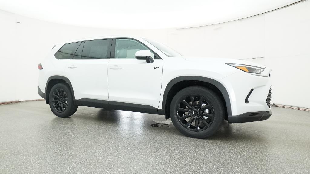 New 2026 Toyota Grand Highlander 4D Sport Utility
