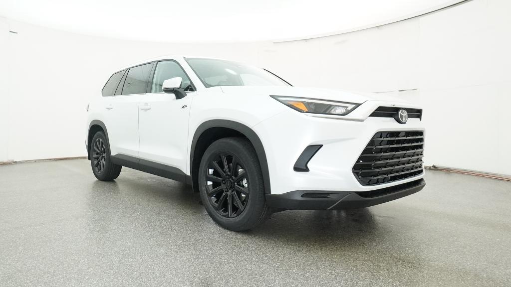 New 2026 Toyota Grand Highlander 4D Sport Utility