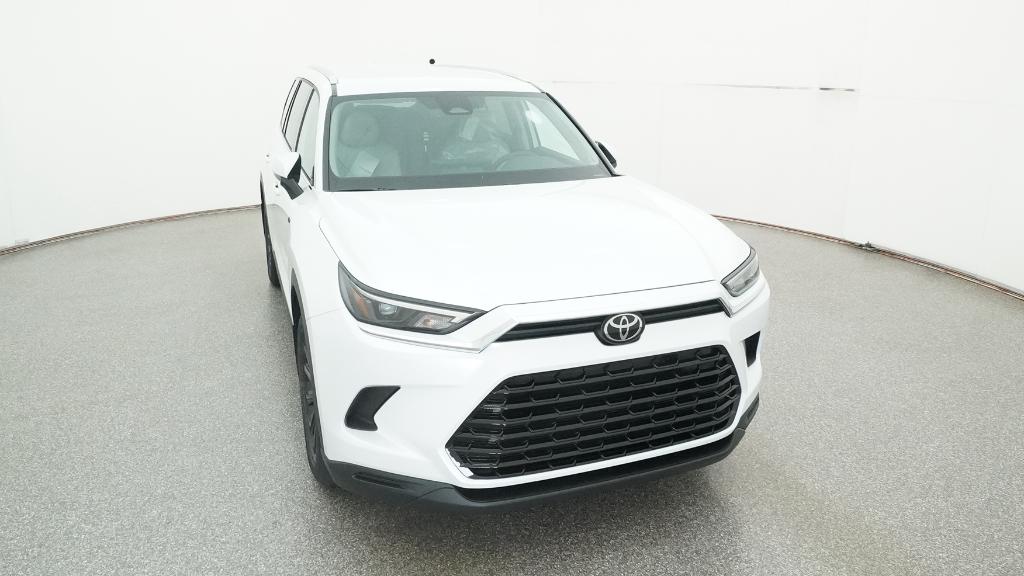 New 2026 Toyota Grand Highlander 4D Sport Utility