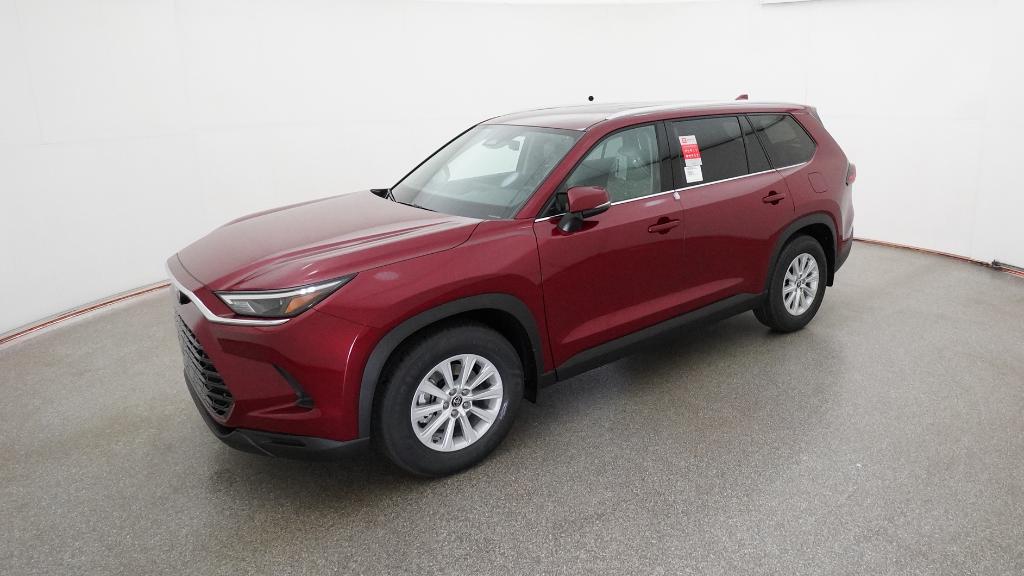 2026 Toyota Grand Highlander XLE