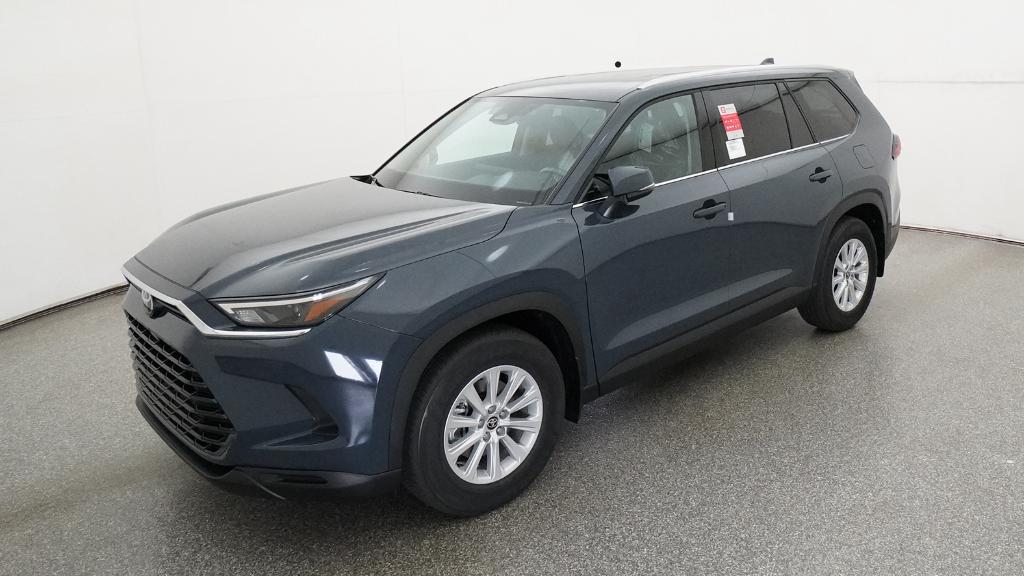 2026 Toyota Grand Highlander XLE FWD's photo
