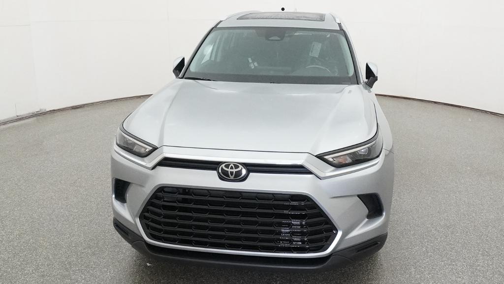 New 2026 Toyota Grand Highlander SUV
