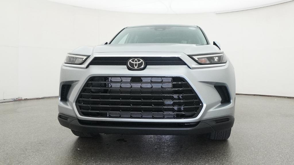 New 2026 Toyota Grand Highlander SUV