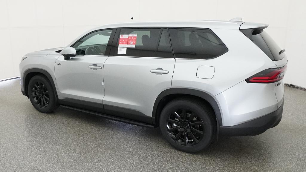 New 2026 Toyota Grand Highlander SUV