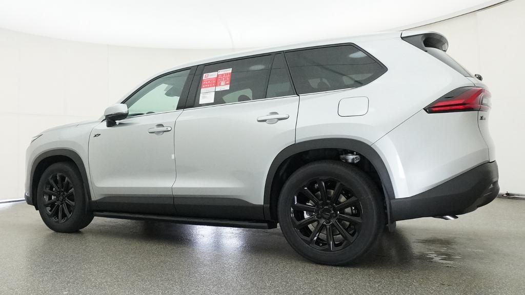 New 2026 Toyota Grand Highlander SUV