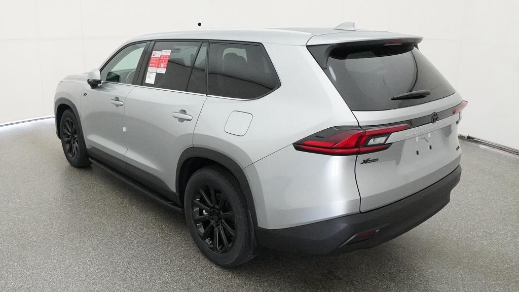 New 2026 Toyota Grand Highlander SUV