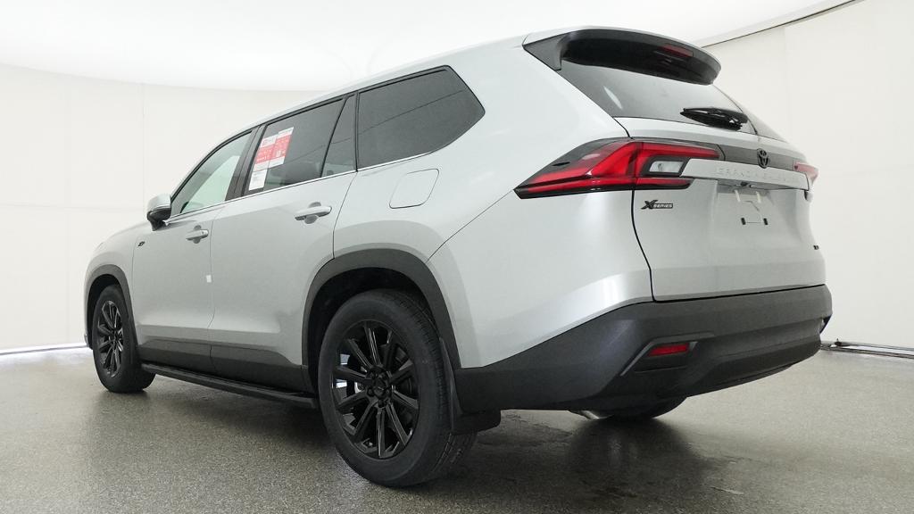 New 2026 Toyota Grand Highlander SUV