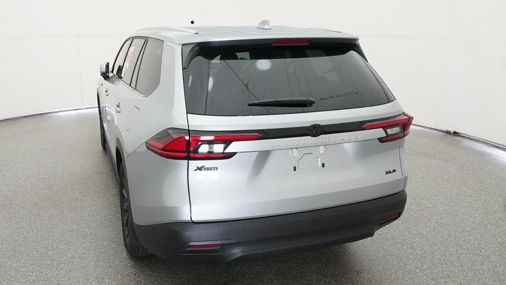 New 2026 Toyota Grand Highlander SUV
