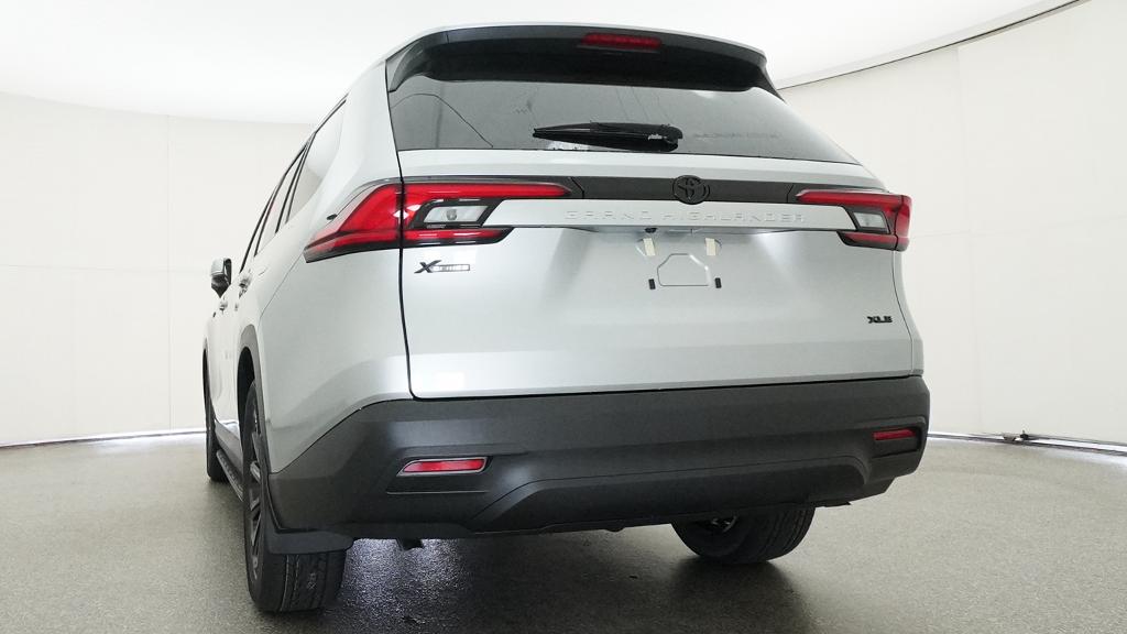 New 2026 Toyota Grand Highlander SUV