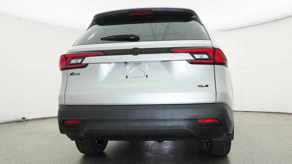 New 2026 Toyota Grand Highlander SUV