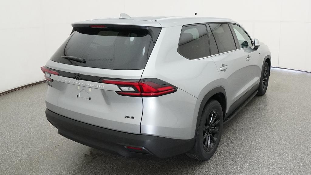 New 2026 Toyota Grand Highlander SUV