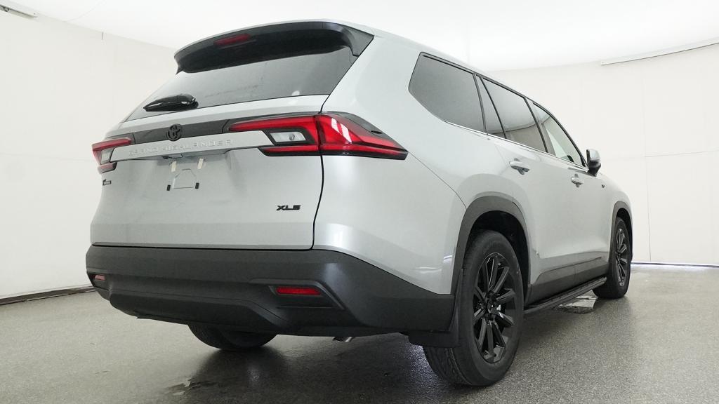 New 2026 Toyota Grand Highlander SUV