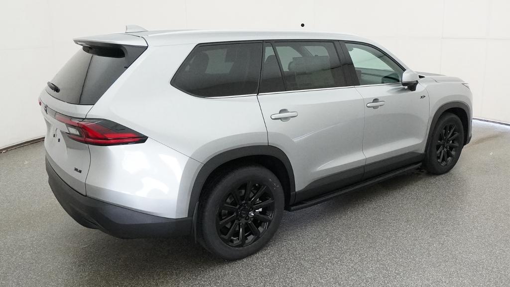 New 2026 Toyota Grand Highlander SUV