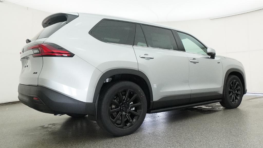 New 2026 Toyota Grand Highlander SUV