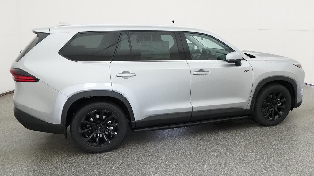 New 2026 Toyota Grand Highlander SUV