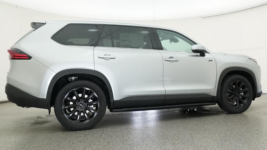 New 2026 Toyota Grand Highlander SUV