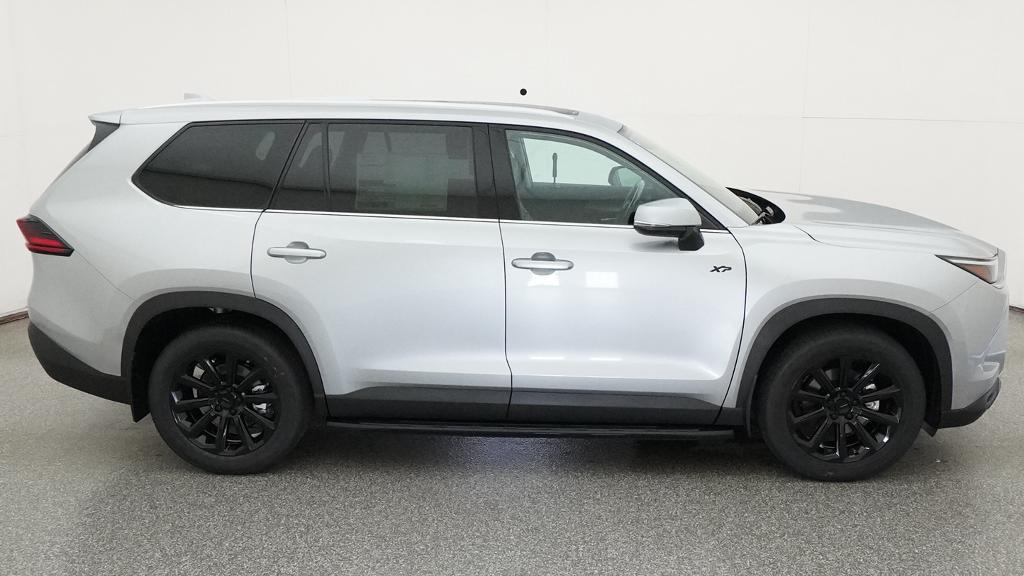 New 2026 Toyota Grand Highlander SUV