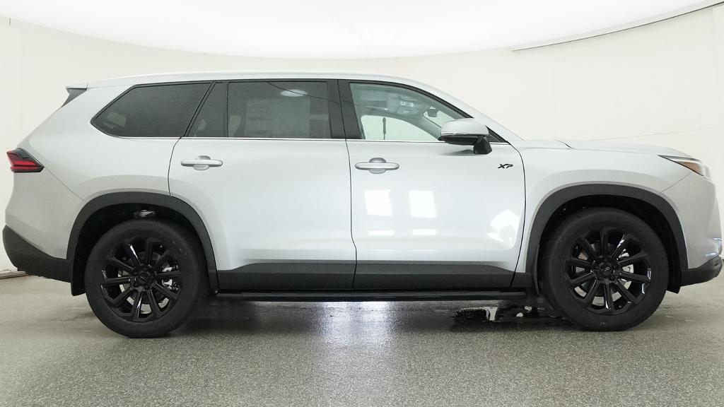 New 2026 Toyota Grand Highlander SUV