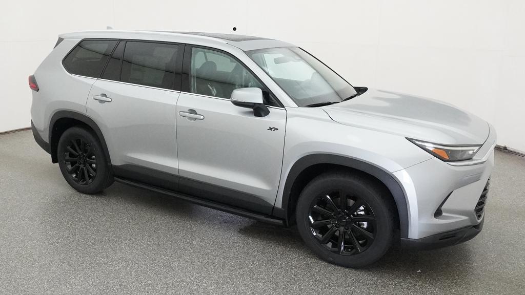 New 2026 Toyota Grand Highlander SUV